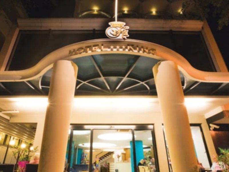 King Otel Cattolica Dış mekan fotoğraf